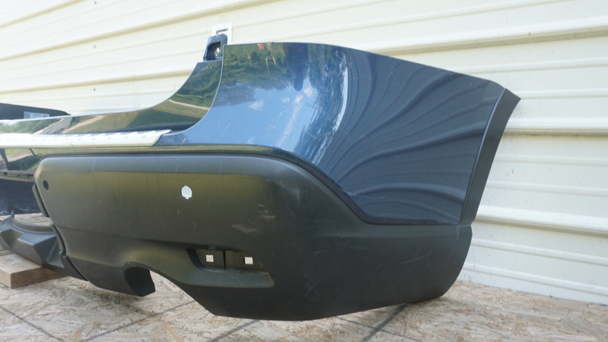 2019-2020 SUBARU ASCENT REAR BUMPER PLASTIC SHELL COVER PANEL FACTORY OEM 19 20