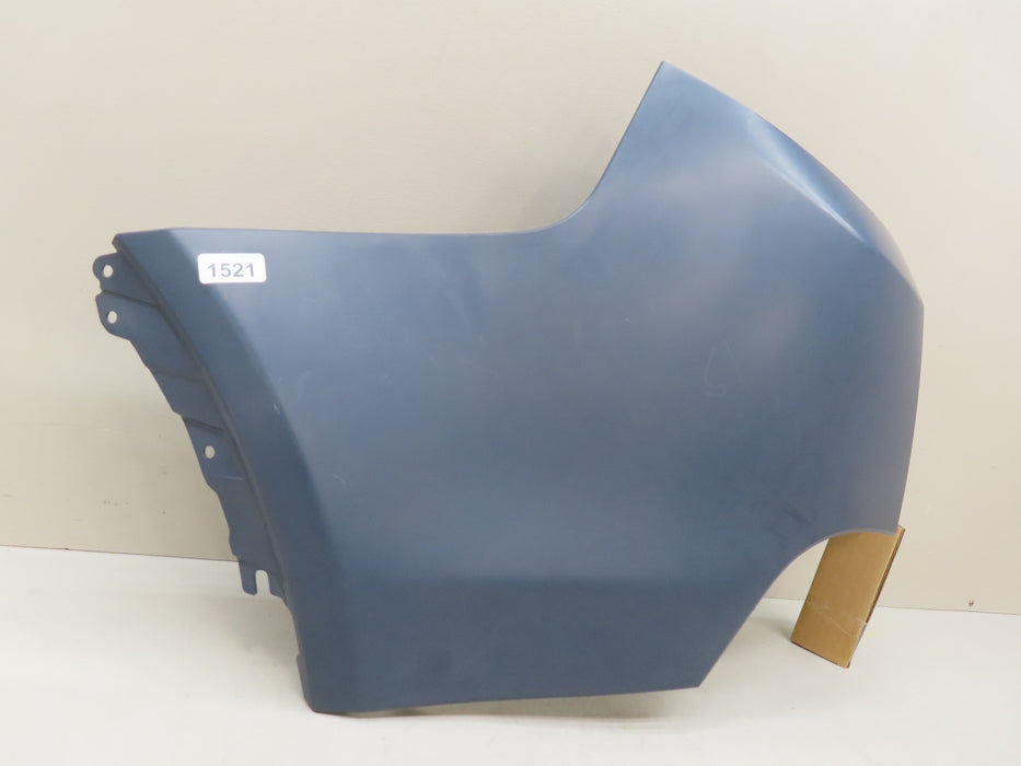 2015-2019 LAND ROVER DISCOVERY SPORT REAR LEFT DRIVER END BUMPER COVER CAP OEM