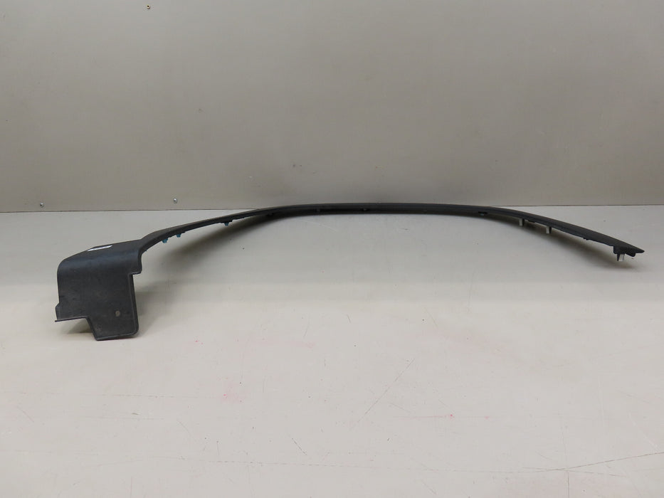 2022-2024 HYUNDAI TUCSON FRONT RIGHT PASSENGER SIDE WHEEL ARCH FLARE OEM