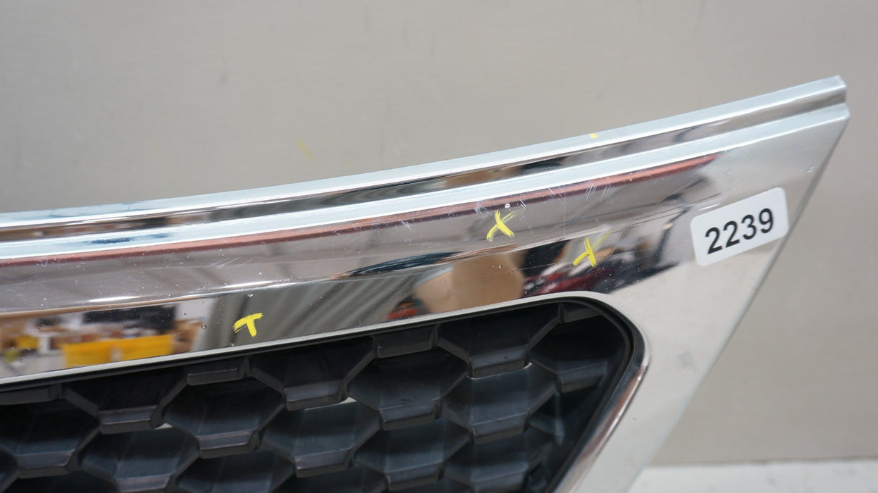 2011-2013 KIA SORENTO FRONT BUMPER RADIATOR GRILLE GRILL 86350-2P000 OEM