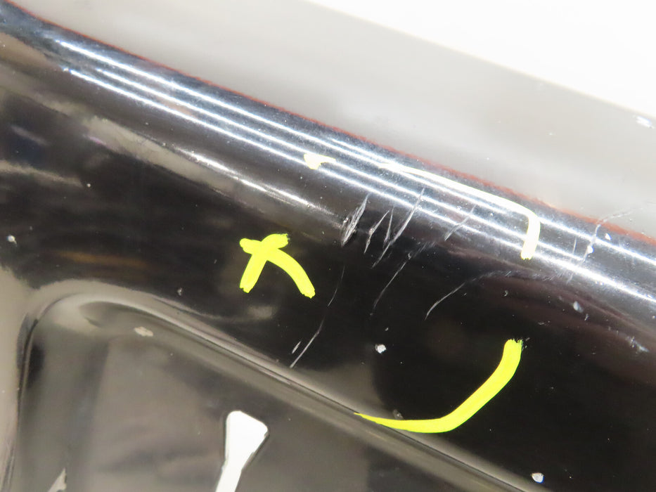 2015 2016 2017 2018 2019 CHEVROLET SILVERADO 1500 FRONT BUMPER METAL OEM