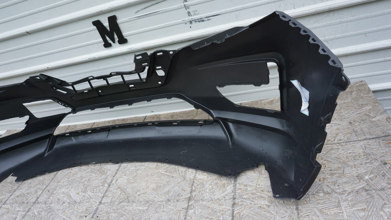2017-2019 NISSAN ROGUE FRONT BUMPER COVER AFTERMARKET 17 18 19