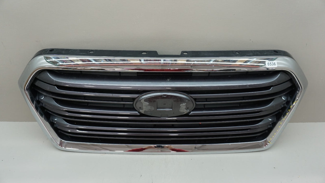 2019-2020 SUBARU ASCENT FRONT CENTER RADIATOR GRILLE OEM 91122XC00A