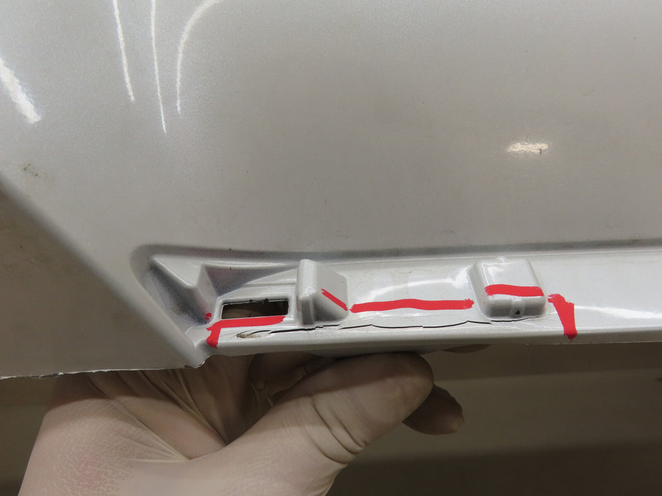2018-2023 TOYOTA CAMRY REAR BUMPER COVER OEM