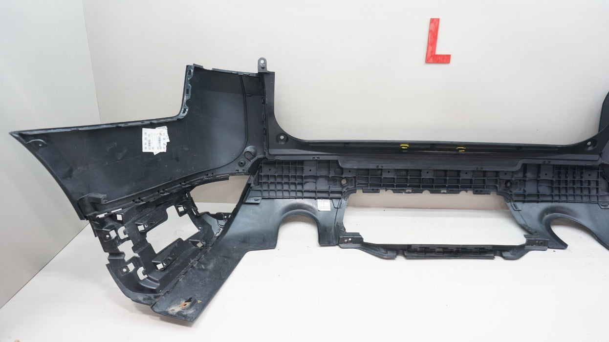 2014-2016 LAND ROVER RANGE ROVER SPORT REAR BUMPER COVER OEM DK62-17926-AAW