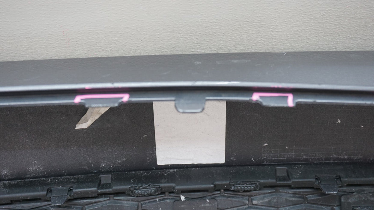2018-2020 JAGUAR E-PACE REAR BUMPER COVER PANEL OEM J9C3-17A958-C