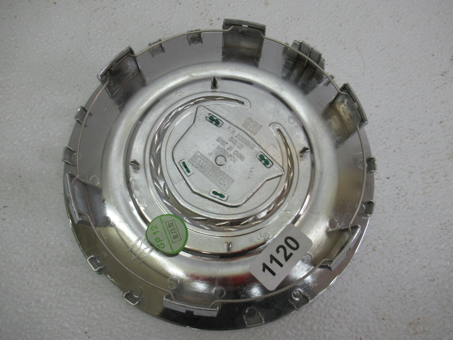 2015-2017 CADILLAC ESCALADE PREMIUM 22" WHEEL CHROME CENTRAL COVER CAP OEM