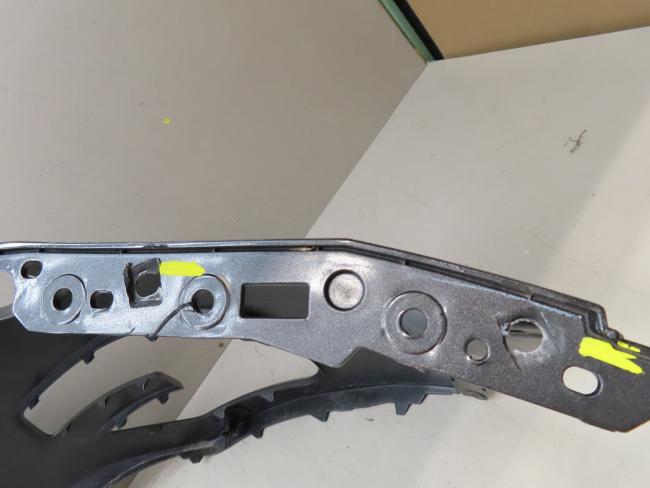 2016 2017 FORD EXPLORER FRONT BUMPER COVER OEM