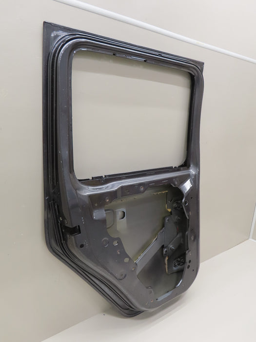 2018-2024 JEEP WRANGLER REAR LEFT DRIVER SIDE DOOR SHELL PANEL OEM