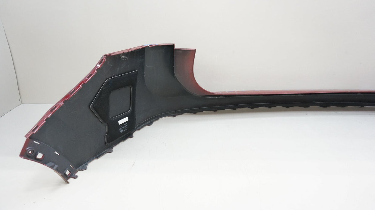 2018-2021 VOLKSWAGEN TIGUAN REAR UPPER BUMPER COVER PANEL OEM 5NN807421