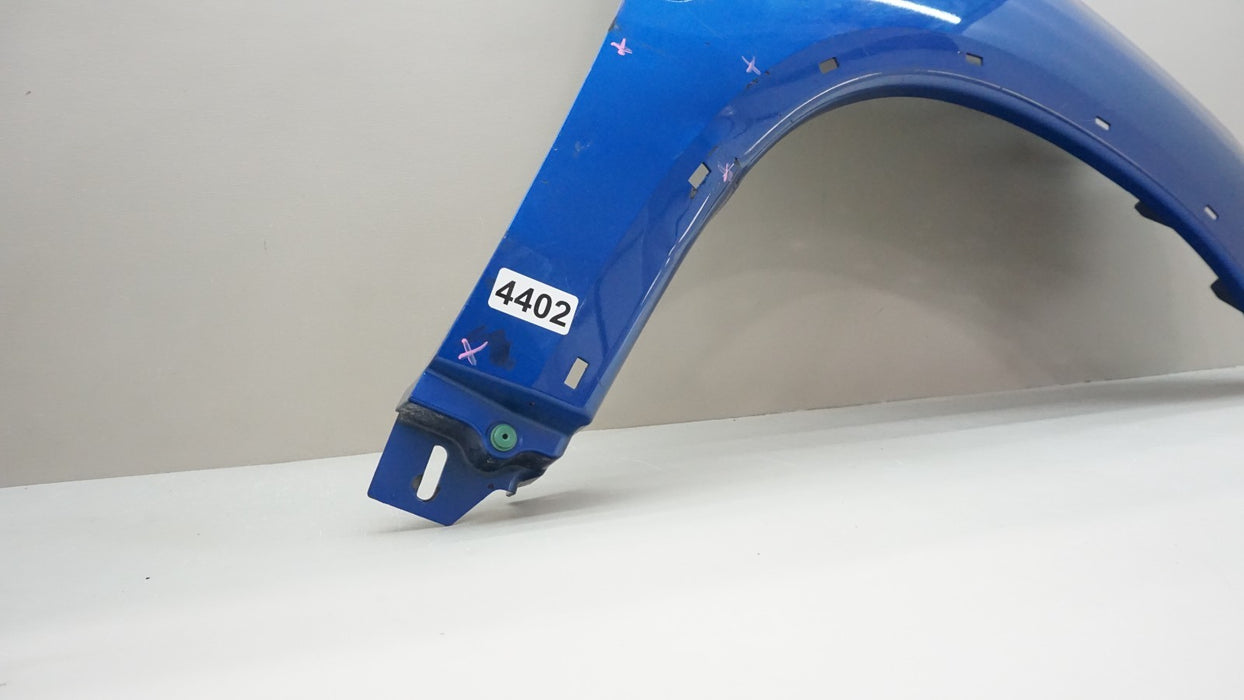 2020-2024 MITSUBISHI OUTLANDER SPORT RH RIGHT FRONT FENDER OEM