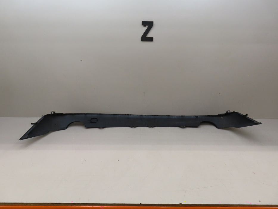 2014-2016 LEXUS IS250/350 REAR BUMPER LOWER VALANCE DIFFUSER LIP OEM 52108-53020