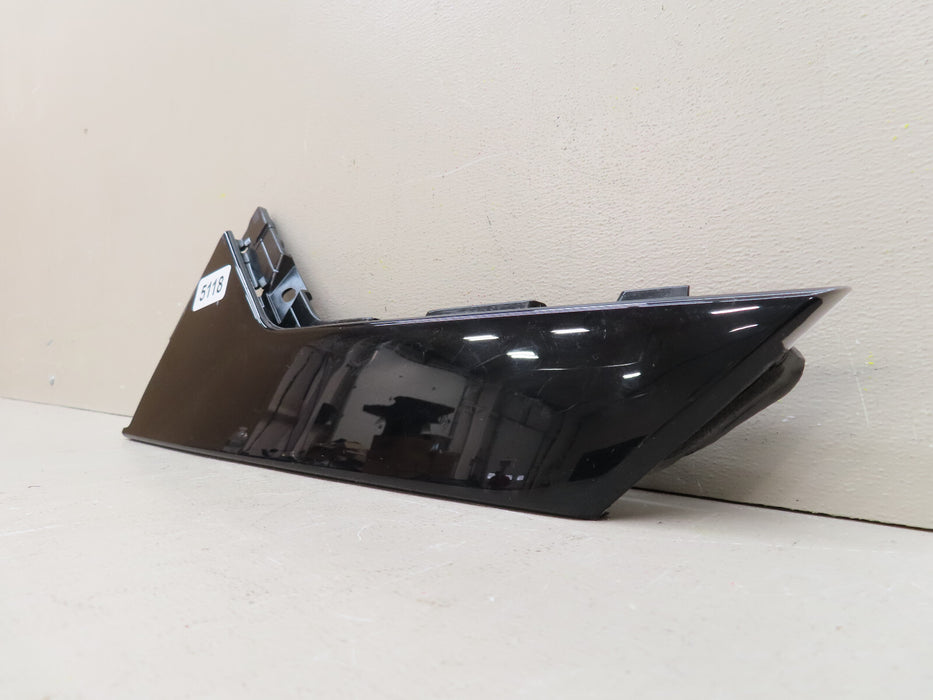 2013-2020 FORD FUSION REAR LEFT DRIVER DOOR C PILLAR APPLIQUE OEM ES73-F254A43
