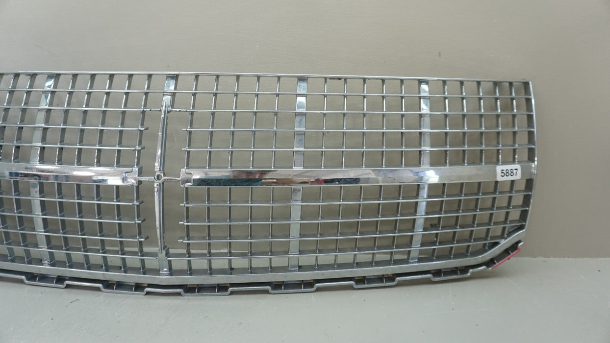 2008-2010 LINCOLN MKX FRONT BUMPER RADIATOR GRILLE GRILL OEM 8A1J-16A912-AA