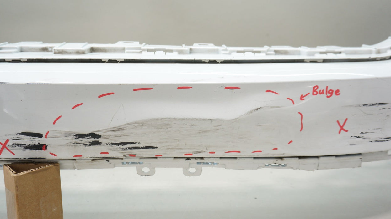 2022-2023 VOLKSAGEN TIGUAN FRONT BUMPER COVER PANEL OEM 5NN807221B