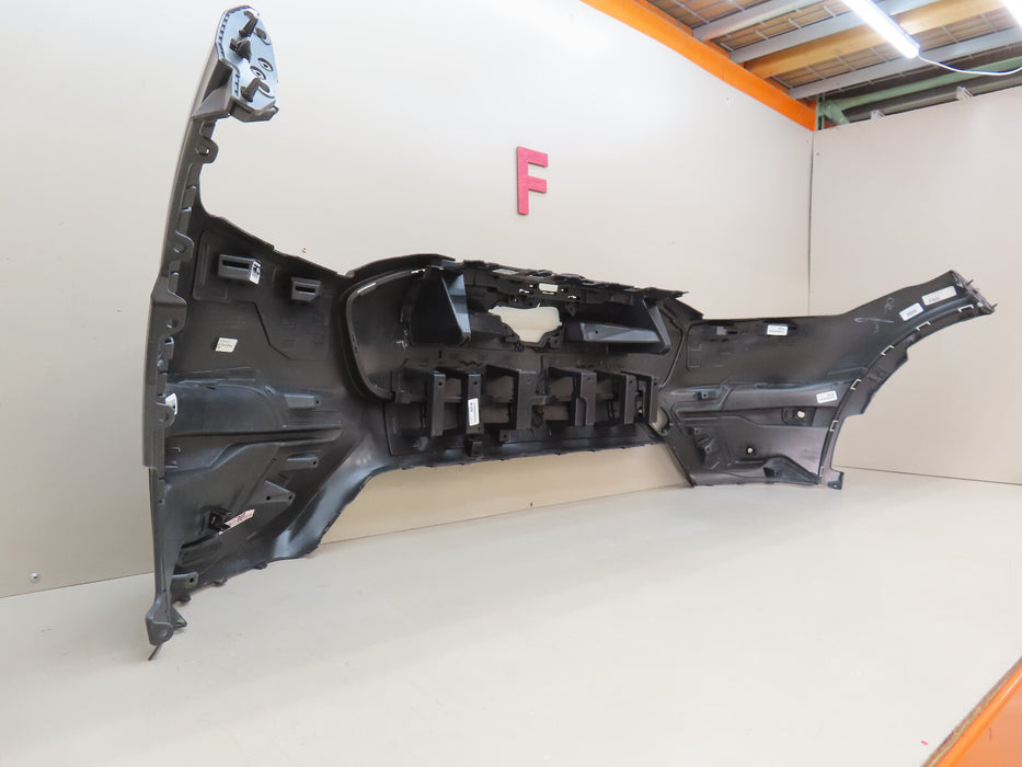 2021-2024 FORD MUSTANG MACH-E GT CX727 FRONT BUMPER COVER