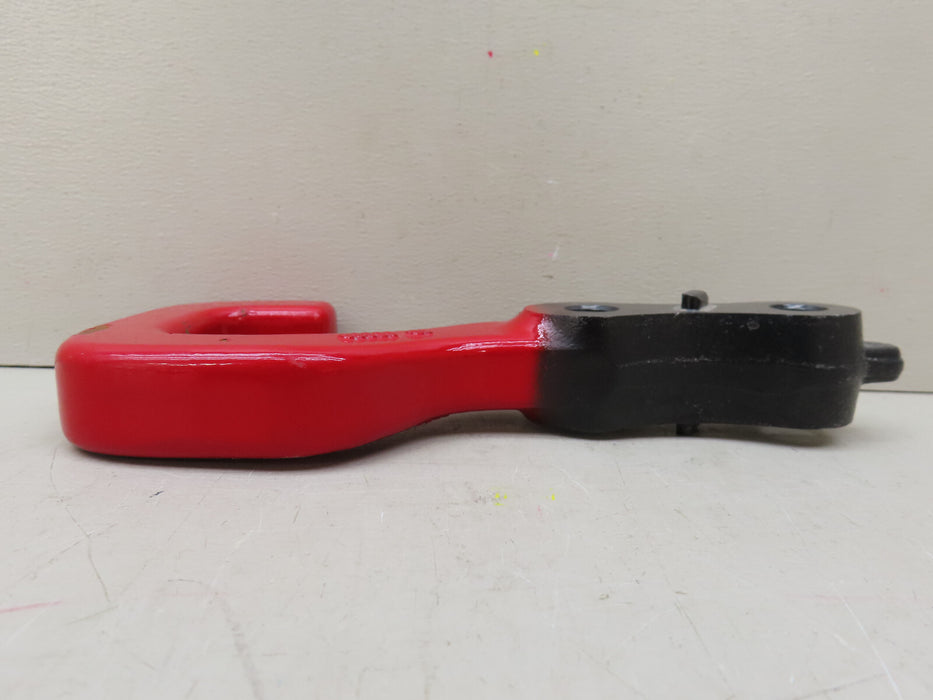 2020-2024 JEEP GLADIATOR REAR TOW HOOK RED FACTORY PAINTED OEM