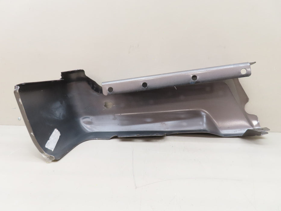2017-2021 FORD F250 F-250 F350 F-350 REAR RIGHT PASSENGER BUMPER END CAP OEM