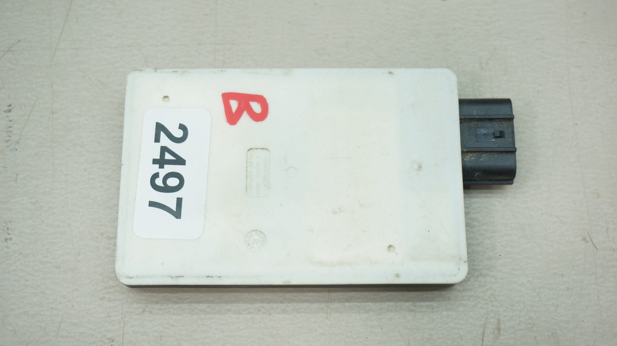 2017-2025 CHRYSLER PACIFICA REAR RIGHT PASSENGER SIDE RADAR UNIT 6478514 OEM