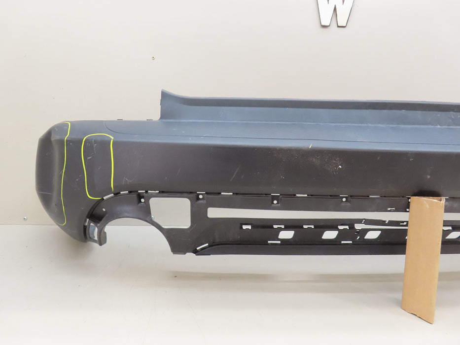 2020-2022 FORD ESCAPE REAR BUMPER COVER OEM