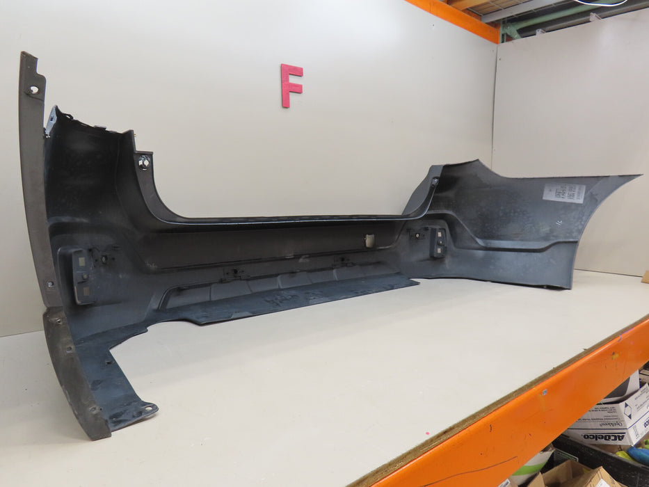 2018-2019 SUBARU OUTBACK REAR BUMPER COVER OEM 57704AL18A