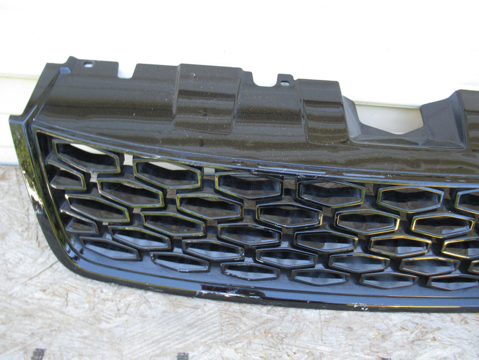 LAND ROVER DISCOVERY SPORT L550 FRONT BLACK DYNAMIC GRILL GRILLE OEM