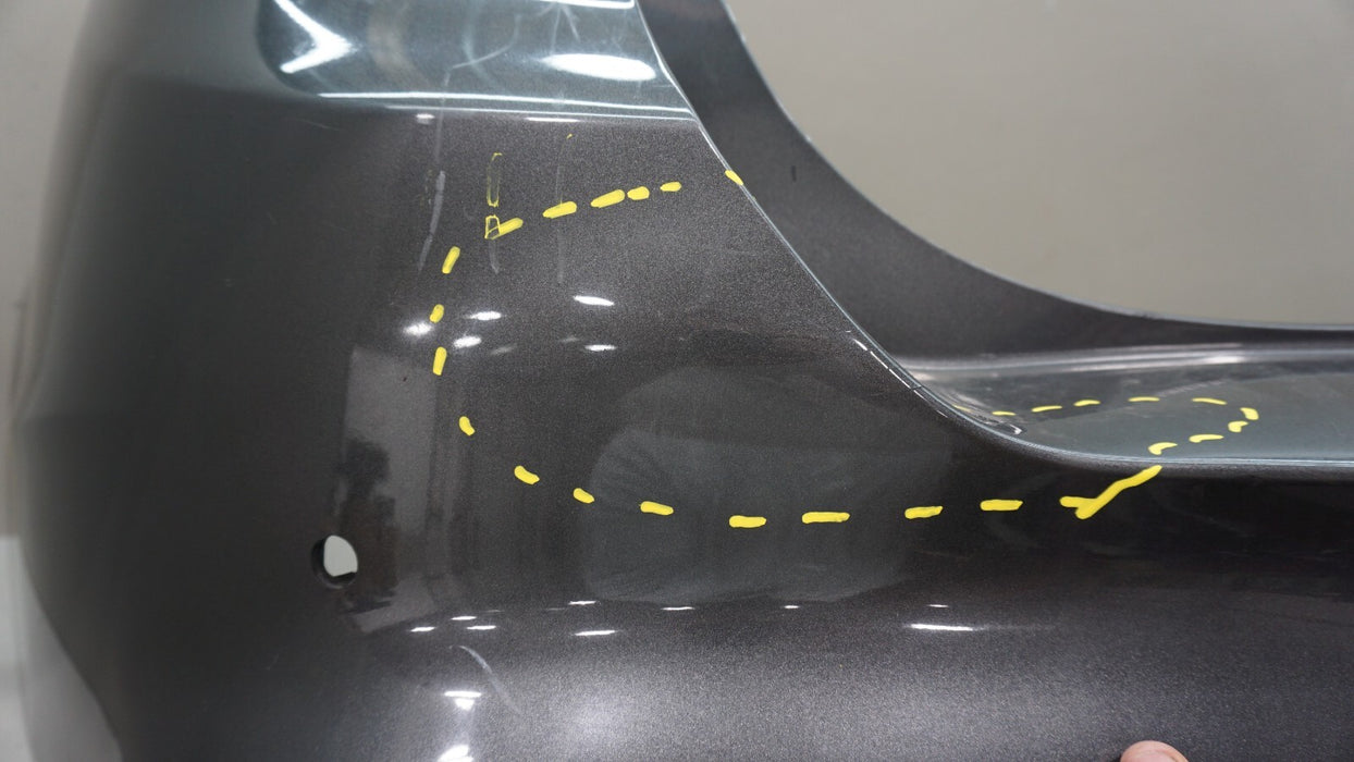 2013-2018 FORD FUSION REAR BUMER COVER GENUINE OEM  13 14 15 16 17 18