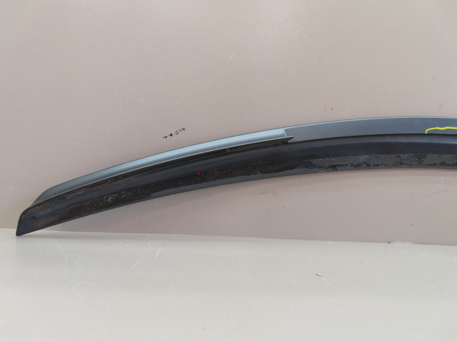 2012 MERCEDES-BENZ SLK250 REAR TRUNCK SPOILER OEM A1727900088
