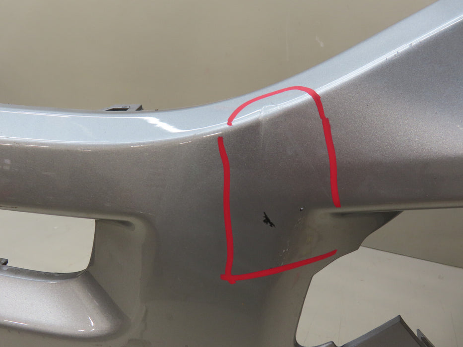 2020-2024 FORD EXPLORER FRONT BUMPER COVER OEM