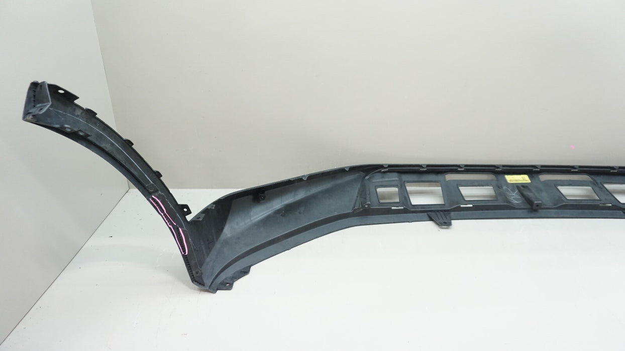 2019-2020 HYUNDAI SANTA FE FRONT LOWER BUMPER COVER VALANCE PANEL OEM 86512S2000