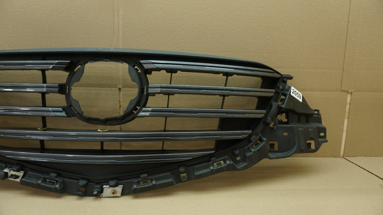 2013-2016 MAZDA CX-5 CX5 FRONT BUMPER CENTER GRILL GRILLE OEM KA0G-50154