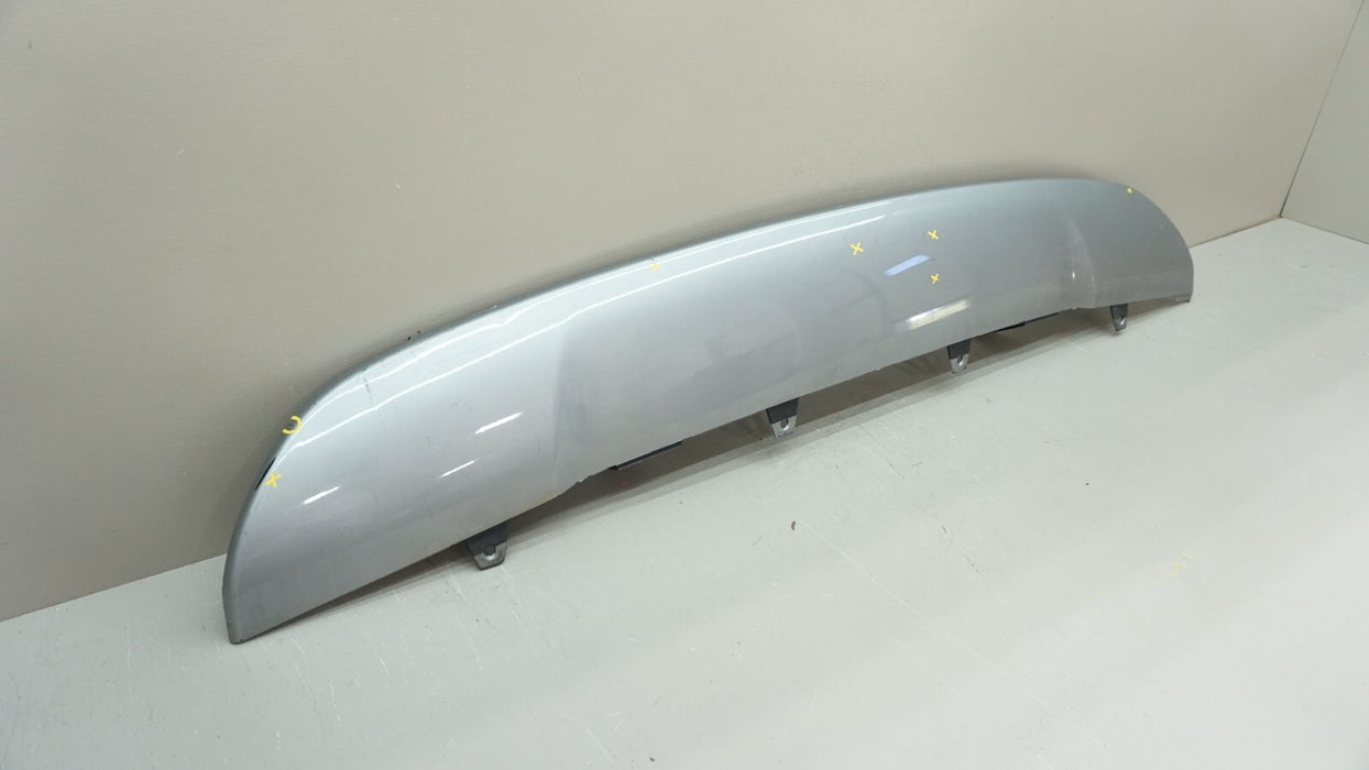 2017-2018 TOYOTA RAV4 SUV REAR LOWER BUMPER VALANCE 52453-0R020 OEM