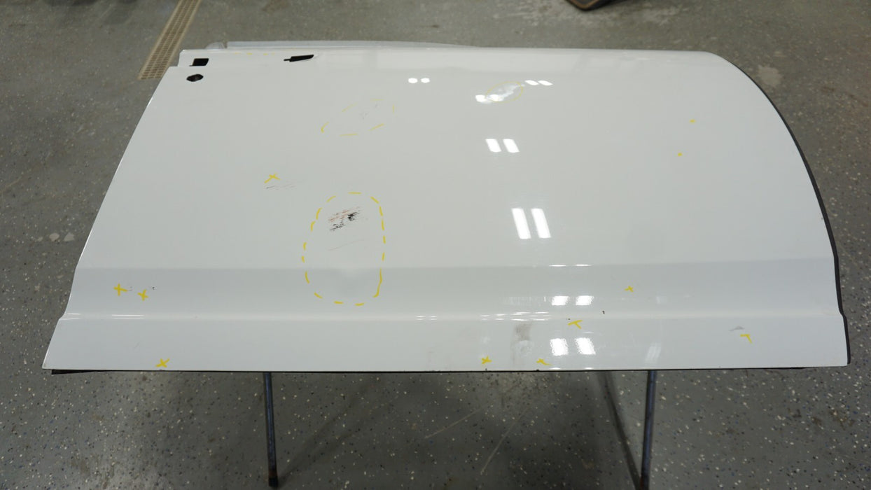 2013-2014 ROLLS ROYCE GHOST RR4 FRONT RIGHT PASSENGERS DOOR SHELL OEM 13 14