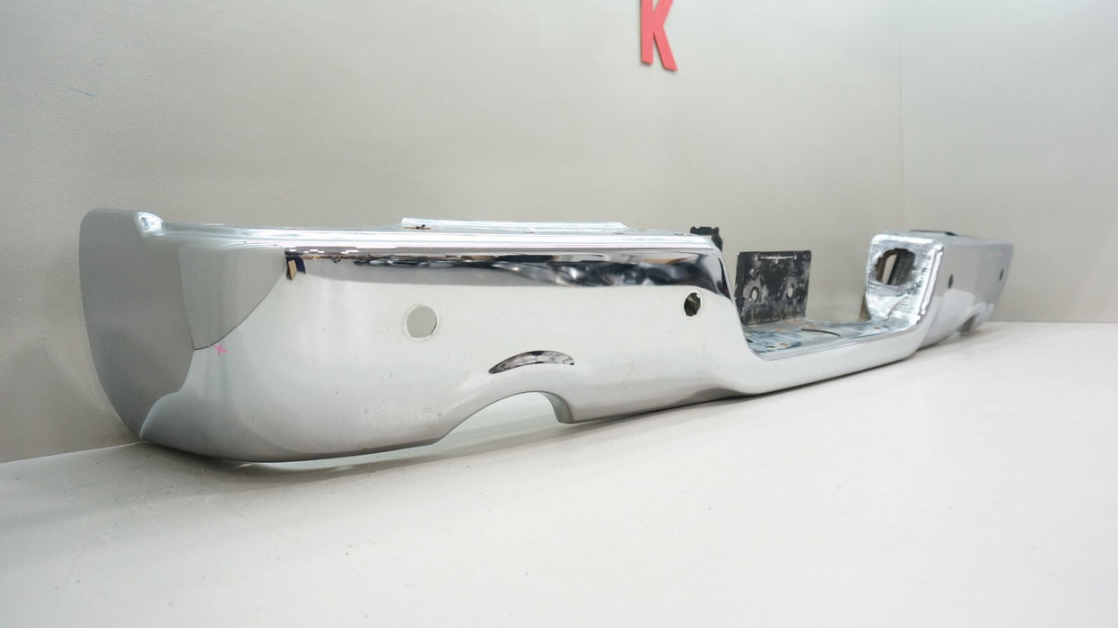 2011-2018 DODGE RAM 1500 REAR METAL BUMPER COVER OEM
