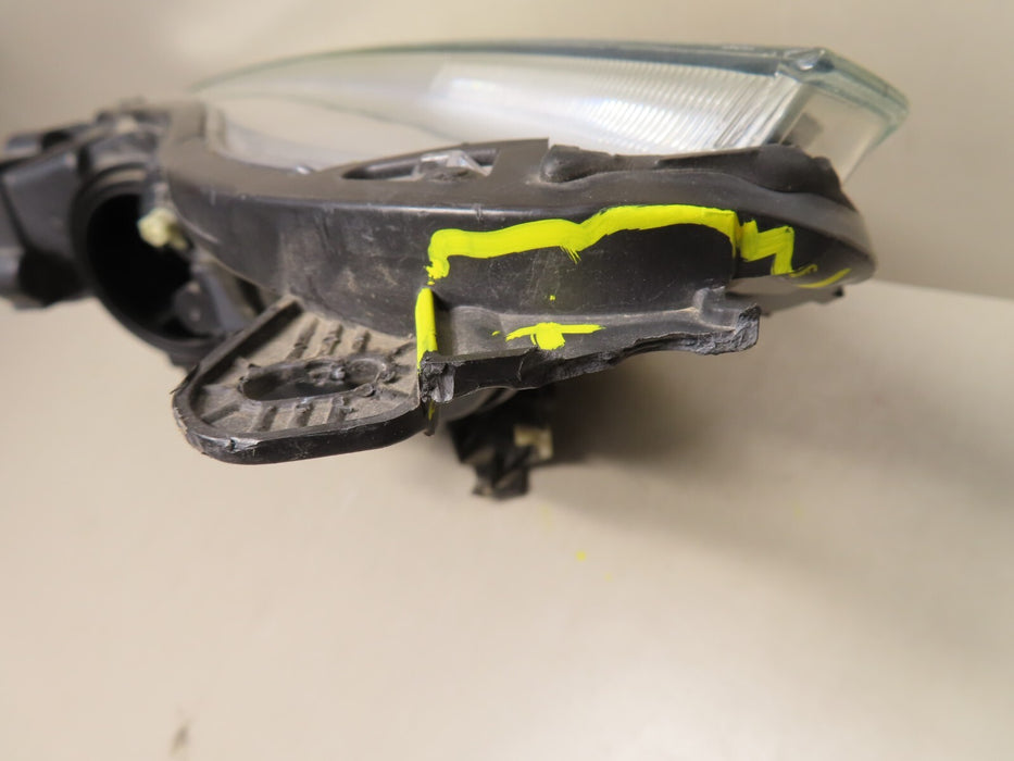 2017 2018 2019 FORD ESCAPE RIGHT HALOGEN HEADLIGHT LAMP OEM