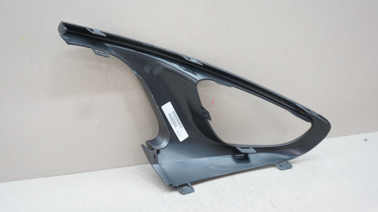 2014-2018 JEEP CHEROKEE TRAILHAWK FRONT RIGHT FOG LIGHT TRIM AFTERMARKET
