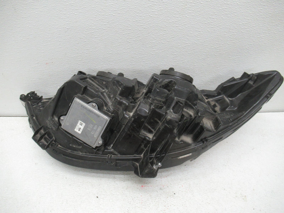 2017 - 2019 FORD FUSION PASSENGER SIDE HEADLIGHT HEADLAMP HALOGEN W/ LED OEM