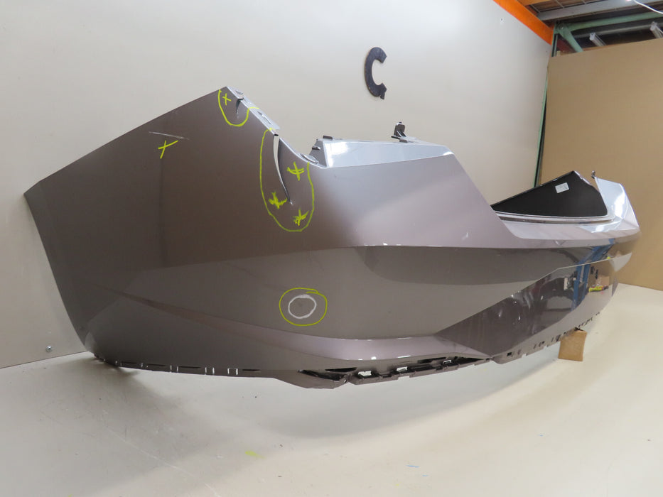 2021 2022 2023 HYUNDAI ELANTRA REAR BUMPER COVER OEM 86611-AA200