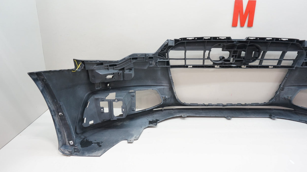 2012-2015 AUDI A6 S-LINE FRONT BUMPER COVER PANEL OEM