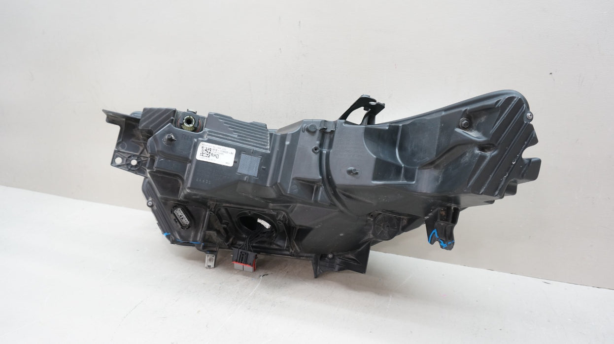 2020-2024 FORD EXPLORER FRONT RIGHT PASSENGER SIDE LED HEADLIGHT OEM