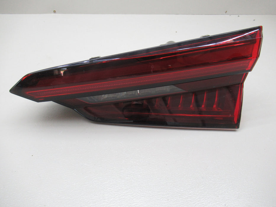 2018-2020 AUDI A5 S5 TAIL LIGHT LAMP RIGHT INNER TRUNK LED LAMP OEM