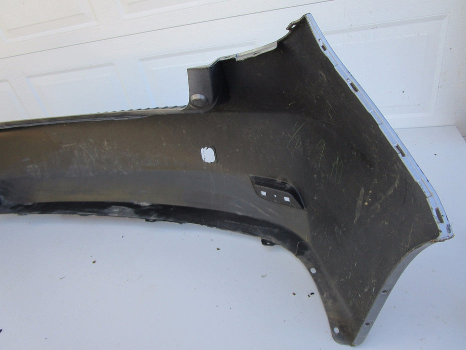08 09 10 SUBARU IMPREZA HATCHBACK REAR BUMPER COVER OEM