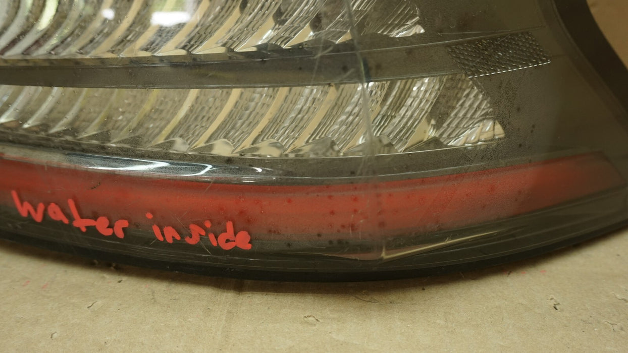 2019-2022 NISSAN MAXIMA REAR RIGHT PASSENGER SIDE TAIL LIGHT LED OEM 19 20 21 22