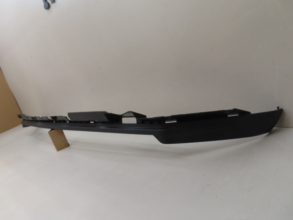 GM GENUINE FRONT LOWER DEFLECTOR COVER OEM 86506289