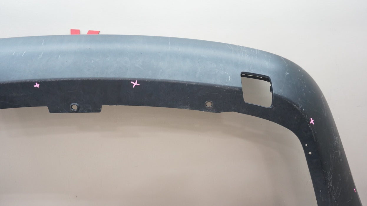 2005-2010 VOLKSWAGEN JETTA REAR LOWER BUMPER VALANCE PANEL AFTERMARKET
