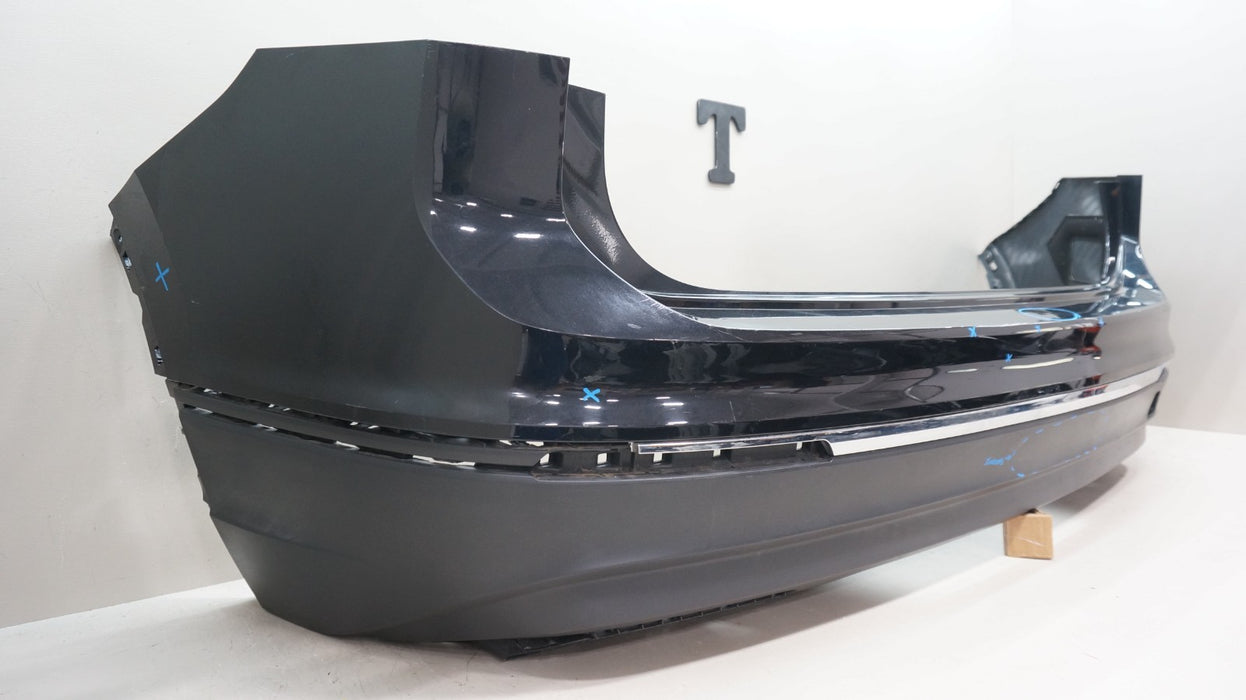 2018-2024 VOLKSWAGEN TIGUAN REAR BUMPER COVER PANEL OEM 5NN807421
