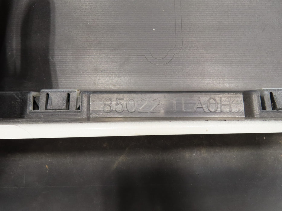 2011-2013 INFINITI QX56 BASE 4DR SUV REAR BUMPER COVER PANEL OEM 85022-1LA0H