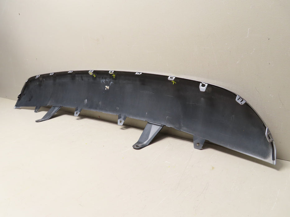 2017-2018 TOYOTA RAV4 SUV REAR LOWER BUMPER COVER VALANCE PANEL OEM 52453-0R020