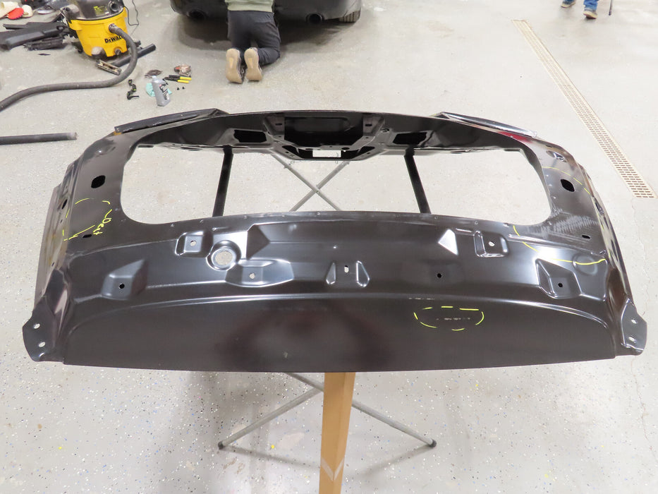 2010-2017 GMC TERRAIN REAR TRUNK LIFTGATE SHELL OEM 84680006