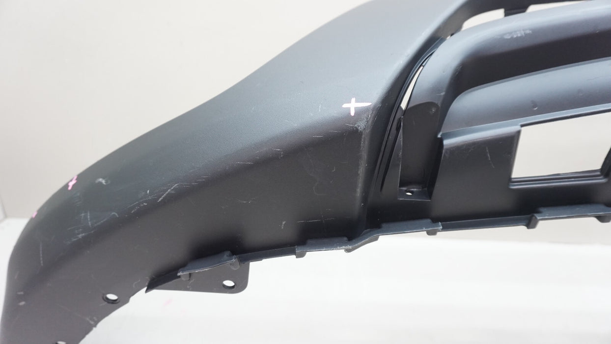 2013-2016 HYUNDAI SANTA FE FRONT LOWER BUMPER VALANCE AFTERMARKET CAPA